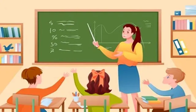 ଅନେକ ଶିକ୍ଷକ