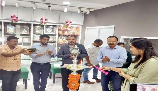 ଯାଜପୁରରେ ଖୋଲିଲା ‘ଚାନ୍ଦି ଭଣ୍ଡାର’ର ପ୍ରଥମ ଷ୍ଟୋର