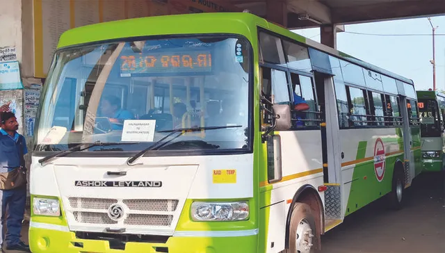 ହାଇଟେକ୍‌ ହସ୍‌ପିଟାଲ୍‌କୁ ଚାଲିଲା ମୋ ବସ୍‌