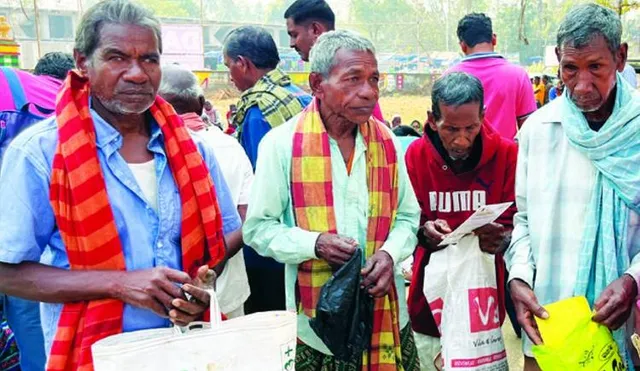 ବାର୍ଦ୍ଧକ୍ୟ ଭତ୍ତାକୁ ଚାହିଁ ଚାହିଁ ଜୀବନ ଗଲା