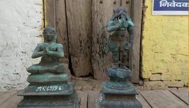 ବିହାର: ପୁଲିସ ହାଜତରେ ୨୯ ବର୍ଷ, କୋର୍ଟ ଆଦେଶ ପରେ ହନୁମାନ ମୂର୍ତ୍ତି ମୁକୁଳିଲେ