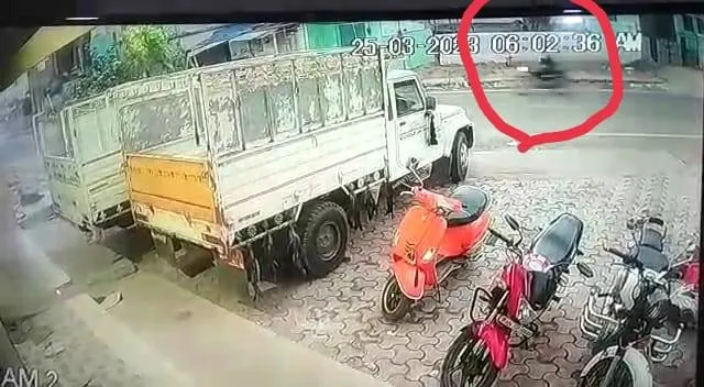 ସୁନାଚେନ୍‌ ଲୁଟ୍‌ ଉଦ୍ୟମ: ଦୁଇ ମହିଳାଙ୍କ ଉପସ୍ଥିତ ବୁଦ୍ଧି ଯୋଗୁଁ ଖାଲି ହାତରେ ଫେରାର ମାରିଲା ଦୁର୍ବୃତ୍ତ