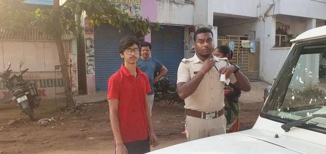 ଧରାପଡ଼ିଲେ ତିନି ନାବାଳକ ବାଇକ ଚାଳକ: ଗଣିଲେ ୭୫୦୦୦ ଟଙ୍କା ଜରିମାନା