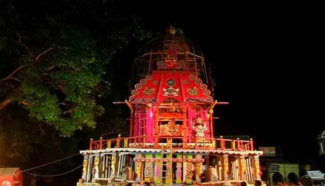 ଆଜି ନେତ୍ର ଉତ୍ସବ: ରଥ ପ୍ରତିଷ୍ଠା, ମରୀଚିକୁଣ୍ଡ ପାଣି ନିଲାମକୁ ଅପେକ୍ଷା