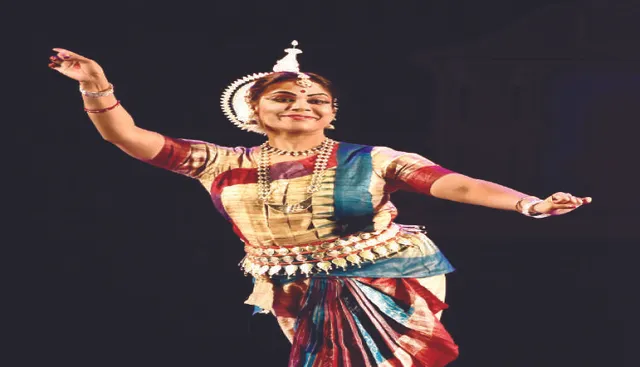 ଗୁରୁ ପଙ୍କଜ ଉତ୍ସବର ଦ୍ୱିତୀୟ ସଂଧ୍ୟା: ନୃତ୍ୟରୁ ଝରିଲା ଭକ୍ତିରସ