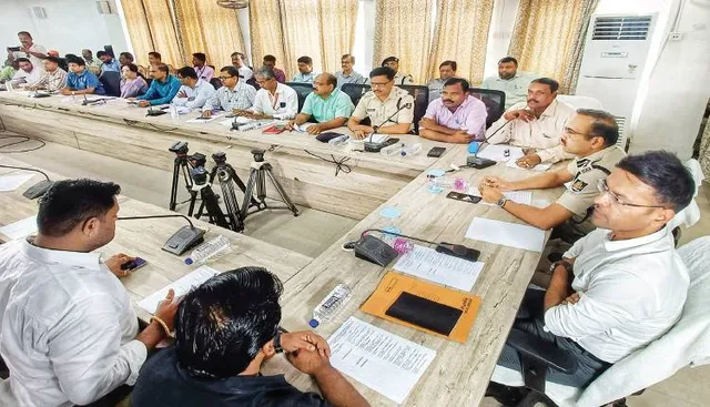 ରଥଯାତ୍ରା ପାଇଁ ପ୍ରଥମ ପ୍ରସ୍ତୁତି ବୈଠକ, ୟୁନେସ୍କୋ ଐତିହ୍ୟ ମାନ୍ୟତା ଉପରେ ଗୁରୁତ୍ବ