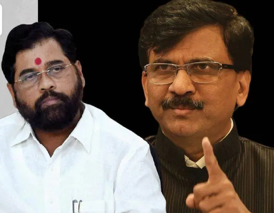 ସଞ୍ଜୟ ରାଉତଙ୍କୁ ସଂସଦରେ ଦଳର ନେତା ପଦରୁ ବହିଷ୍କାର କଲେ ସିନ୍ଦେ