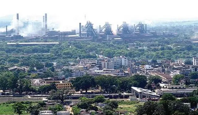 ଜବରଦଖଲରେ ଆର୍‌ଏସ୍‌ପିର ୩୯୦ ଏକର ଜମି