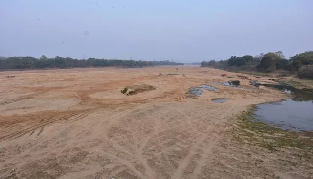 ଶୁଖିଲା କୋଏଲ, ବଢ଼ିଲା ପାଣି ଚିନ୍ତା