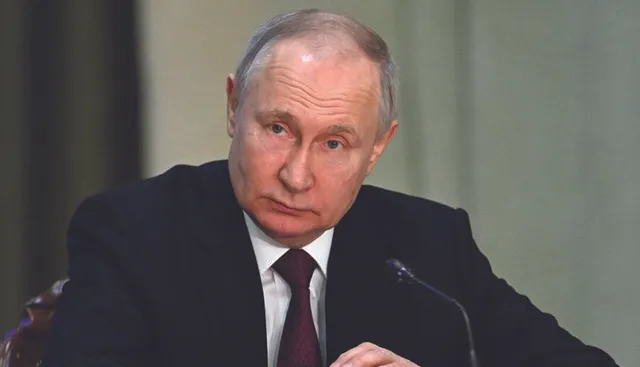 ବେଲାରୁଷ୍‌ରେ ଟ୍ୟାକ୍ଟିକାଲ ଅଣୁ-ଅସ୍ତ୍ର ମୁତୟନ କରିବ ରୁଷ୍‌: ପୁଟିନ