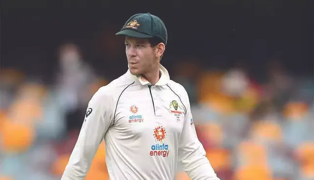 ପୂର୍ବତନ ଅଷ୍ଟ୍ରେଲୀୟ ଟେଷ୍ଟ ଅଧିନାୟକ ପେନ୍‌ଙ୍କ ଅବସର