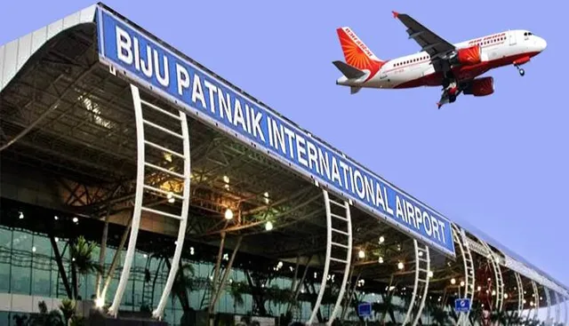 ଲିଜ୍‌ରେ ଦିଆଯିବ ଭୁବନେଶ୍ବର ବିମାନବନ୍ଦର