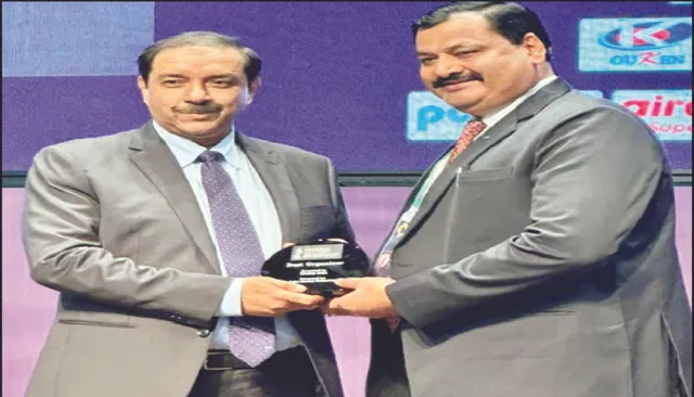 ଏସୀୟ ହକି ସଂଘ କଂଗ୍ରେସ: ହକି ଇଣ୍ଡିଆକୁ ଶ୍ରେଷ୍ଠ ଆୟୋଜକ ପୁରସ୍କାର