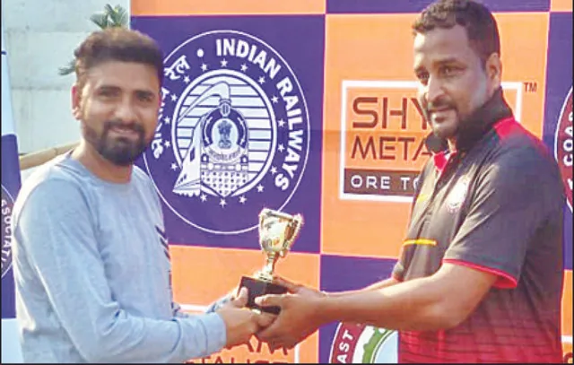 ସର୍ବଭାରତୀୟ ରେଳବାଇ ଟ୍ବେଣ୍ଟି-୨୦: ପଞ୍ଚମ ବିଜୟ ସହ ଶୀର୍ଷରେ ପୂର୍ବତଟ ରେଳବାଇ