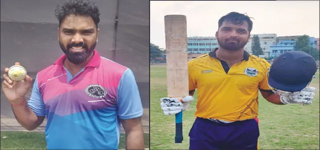 କଳାହାଣ୍ଡି କପ୍: ଦୁର୍ଗାଙ୍କ ଶତକ, ‌ସୌମେନ୍ଦ୍ରଙ୍କୁ ୬ ୱିକେଟ୍‌