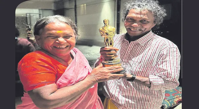 ଅସଲ ବିଜେତାଙ୍କ ହାତରେ ଓସ୍କାର୍ ଟ୍ରଫି