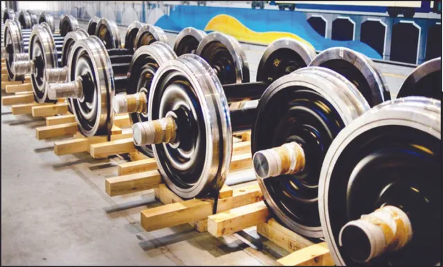 ଟ୍ରେନ୍‌ରେ ଲାଗିବ ସ୍ବଦେଶୀ ଚକ; ଆମଦାନି ନିର୍ଭରଶୀଳତା କମିବ