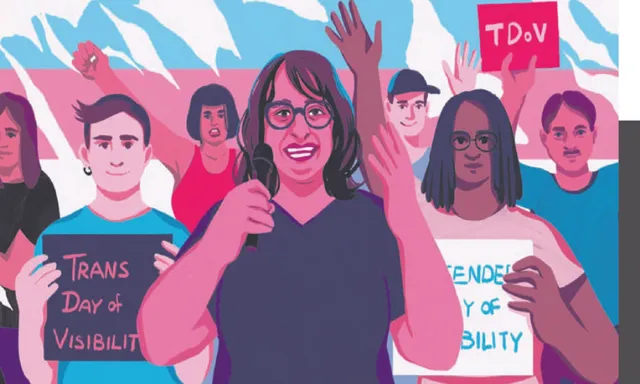 ଆନ୍ତର୍ଜାତିକ କିନ୍ନର ଦୃଶ୍ୟମାନତା ଦିବସ