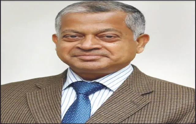 ଦୀପକ ମହାନ୍ତି ‘ପିଏଫ୍‌ଆର୍‌ଡିଏ’ର ନୂଆ ଅଧ୍ୟକ୍ଷ