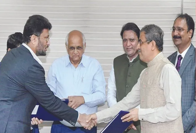 ଗୁଜରାଟରେ ଫ୍ରେଞ୍ଚ୍‌ ଫ୍ରାଇଜ୍‌ ପ୍ରୋସେସିଂ ପ୍ଲାଣ୍ଟ୍‌ ବସାଇବ ଫାଲ୍‌କନ୍‌ ଗ୍ରୁପ୍‌