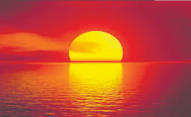 ପାଞ୍ଜିିକଥା: ସୂର୍ଯ୍ୟୋଦୟ