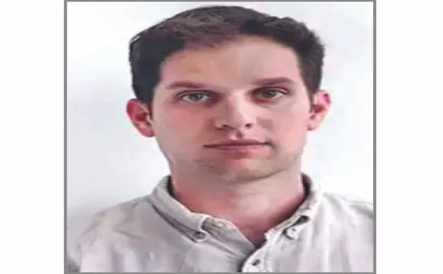 ଗୁପ୍ତଚରଗିରି ଅଭିଯୋଗରେ ‘ୱାଲ୍‌ ଷ୍ଟ୍ରିଟ୍‌ ଜର୍ଣ୍ଣାଲ’ ରିପୋର୍ଟର ଗିରଫ