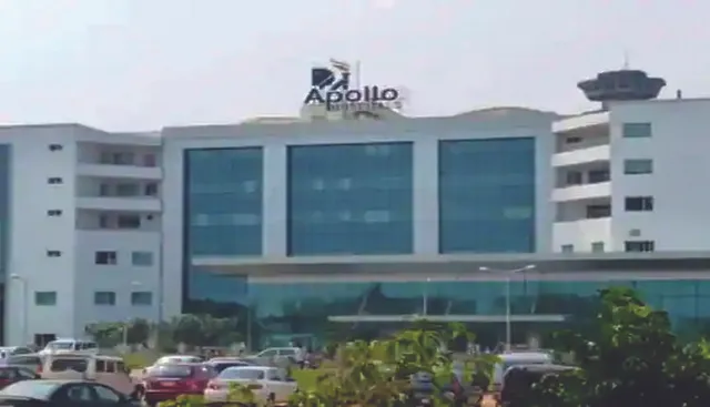 ଆପୋଲୋ ହସ୍ପିଟାଲର ଆଉ ଏକ ସଫଳତା: ନୂଆ ଜୀବନ ପାଇଲା ଦେଢ଼ ବର୍ଷର ଶିଶୁ