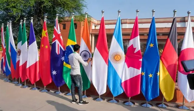 ଅରୁଣାଚଳରେ ଅନୁଷ୍ଠିତ ଜି୨୦ ବୈଠକରେ ଯୋଗ ଦେଲାନି ଚୀନ୍