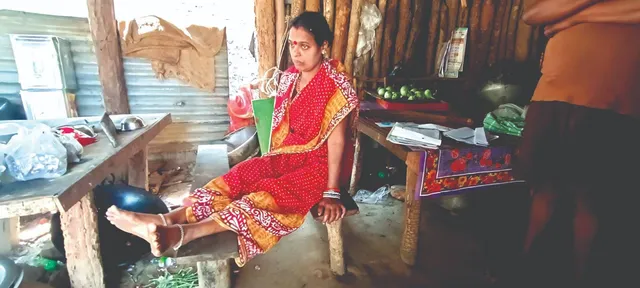 ଆର୍ଥରାଇଟିସ୍‌ରେ ପୀଡ଼ିତା ମଞ୍ଜୁଳା; ଚିକିତ୍ସା ନିମନ୍ତେ ଅର୍ଥାଭାବ, କଷ୍ଟରୁ ମୁକ୍ତି ପାଇଁ ସହାୟତା ନିବେଦନ