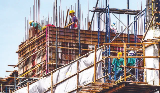 ଜିଡିପି ଅଭିବୃଦ୍ଧି ୪.୪%କୁ ଖସିଲା: ୨୦୨୨-୨୩ର ଅଭିବୃଦ୍ଧି ୭% ରହିବ