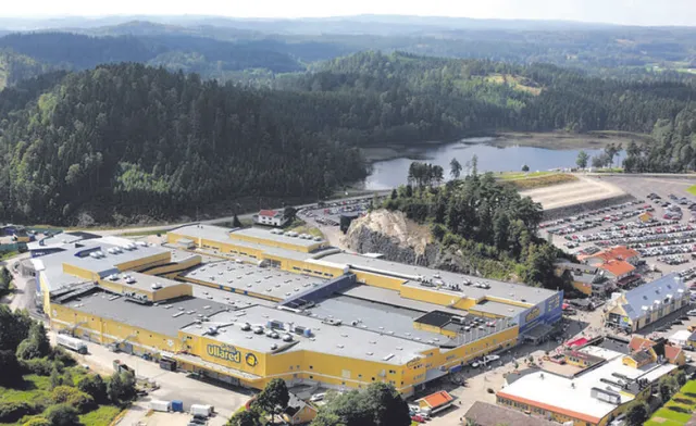 ବିଶ୍ବର ବୃହତ୍ତମ ବିପଣି