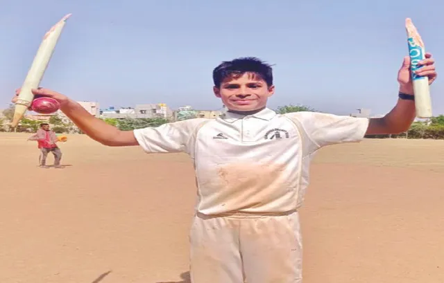 ସଦାବଙ୍କ କୀର୍ତ୍ତିମାନ: ଗୋଟିଏ ମ୍ୟାଚ୍‌ରେ ଶତକ, ୨ ହ୍ୟାଟ୍ରିକ ଓ ୧୦ ୱିକେଟ୍‌