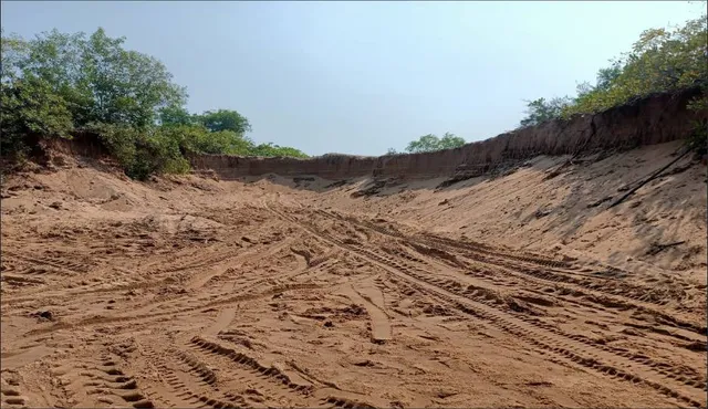 ବାଲି ଚୋରି ପରେ ଚେତିଲା ପୁଲିସ: ୫ ମାମଲା ରୁଜୁ, ୬ ଗିରଫ