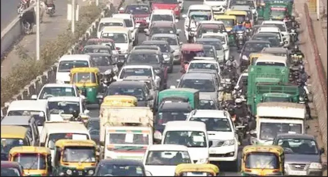 ବିନା ବୀମାରେ ଚାଲୁଛି ୧୬ କୋଟି ଗାଡ଼ି