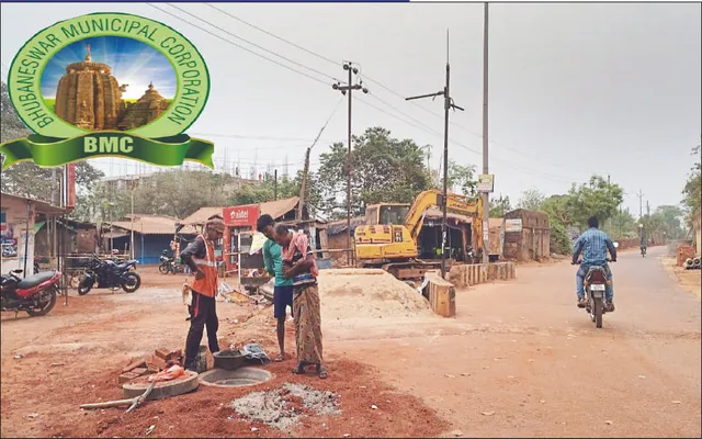 କର୍ପୋରେଟର୍‌ଙ୍କ ରିପୋର୍ଟ କାର୍ଡ: ଅଧା ହୋଇଛି, ଅଧା ବାକି