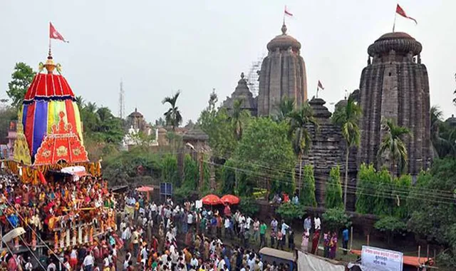 ରୁକୁଣା ରଥଯାତ୍ରା ନୀତି ନିର୍ଘଣ୍ଟ, ଅପରାହ୍ନ ସାଢ଼େ ୩ଟାରେ ରଥଟଣା