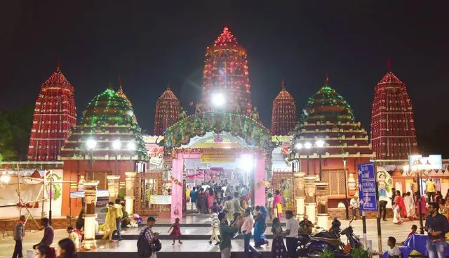 ଆଜି ରାମନବମୀ: ରାମନାମ ଧ୍ବନିରେ ଗୁଞ୍ଜରିତ ହେବ ମଠ, ମନ୍ଦିର