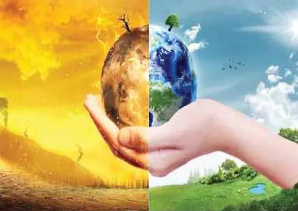 ଜାତିସଂଘର ଚେତାବନୀ: ୨୦୩୦ ସୁଦ୍ଧା ଉତ୍ତାପ ବୃଦ୍ଧି ସୀମା ଟପିବ