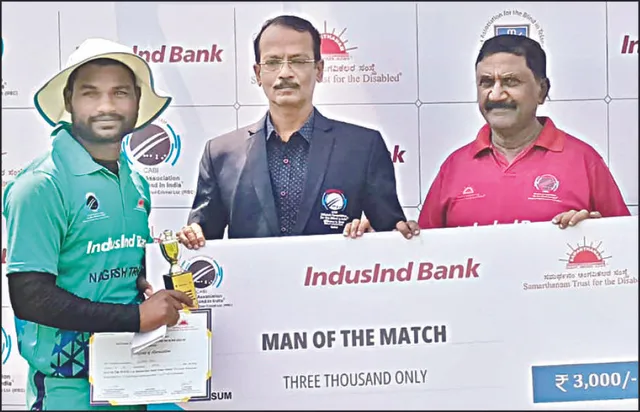 ନଗେଶ ଟ୍ରଫି ସେମିରେ ଓଡ଼ିଶା