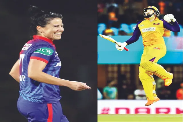 ମୁମ୍ବାଇଠୁ ପ୍ରତିଶୋଧ ନେଇ ଦିଲ୍ଲୀ ଶୀର୍ଷରେ: ଗୁଜରାଟକୁ ହରାଇ ପ୍ଲେ-ଅଫ୍‌ରେ ୟୁପି