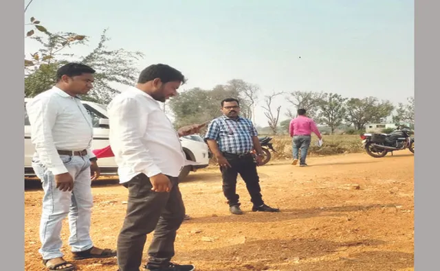 ଓଡ଼ିଶା-ଛତିଶଗଡ଼ ସୀମା ବିବାଦ: ପ୍ରଶାସନ ପକ୍ଷରୁ ବିବାଦୀୟ ସ୍ଥଳ ପରିଦର୍ଶନ