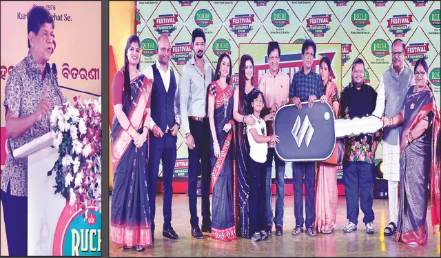 ସଫଳ କାହାଣୀର ଅନନ୍ୟ ଉଦାହରଣ ରୁଚି: ସୌମ୍ୟ