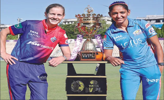 ମହିଳା ପ୍ରିମିୟର ଲିଗ୍‌: ଦିଲ୍ଲୀ-ମୁମ୍ବାଇ ଫାଇନାଲ୍‌ ଆଜି