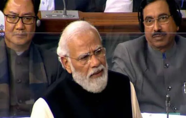 ସଂସଦ‌ରେ ଅଚଳାବସ୍ଥା ଜାରି: ବରିଷ୍ଠ ମନ୍ତ୍ରୀଙ୍କ ସହ ବୈଠକ କଲେ ପ୍ରଧାନମନ୍ତ୍ରୀ