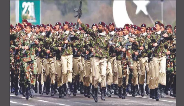 ପାକ୍ ଅର୍ଥନୈତିକ ସଂକଟ: ଆଉ ଏକ ସେନା ବିଦ୍ରୋହର ସୂଚନା