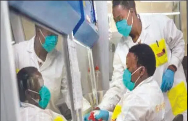 ରହସ୍ୟଜନକ ନାକରୁ ରକ୍ତ ପଡ଼ିବା ରୋଗ: ୩ ଜଣଙ୍କ ମୃତ୍ୟୁ ପରେ କ୍ବାରାଣ୍ଟିନ୍‌ରେ ଆଫ୍ରିକୀୟ ସହର