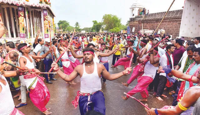 ରୁକୁଣା ରଥଯାତ୍ରା: ଅଣଲେଉଟା ରୁକୁଣା ରଥ