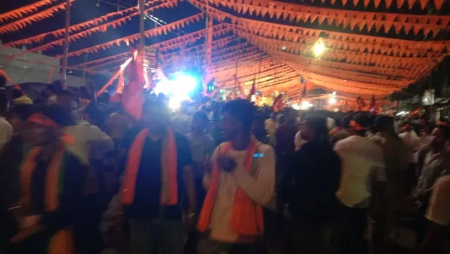 ଭଦ୍ରକ ଶ୍ରୀରାମ ନବମୀ: ସବୁଠି ଶ୍ରୀରାମ ଧ୍ବନୀ, ୮୧ରୁ ଊର୍ଦ୍ଧ୍ବ ମେଢ ନଗର ସଂକୀର୍ତ୍ତନରେ ସାମିଲ