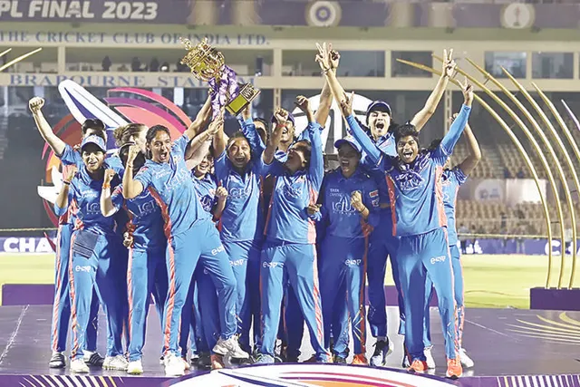 ମହିଳା ପ୍ରିମିୟର ଲିଗ୍‌: ମୁମ୍ବାଇ ଇଣ୍ଡିଆନ୍ସ ପ୍ରଥମ ବିଜେତା