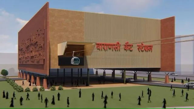 ଏଣିକି ଏକ ଘଣ୍ଟାର ଯାତ୍ରା ୧୬ ମିନିଟରେ ହେବ ଶେଷ, ପ୍ରତି ଘଣ୍ଟାରେ ୬୦୦୦ଯାତ୍ରୀ କରି ପାରିବେ ଯାତ୍ରା